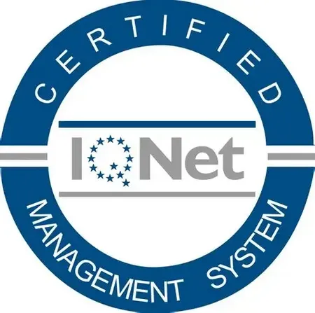 ISO 14001:2015 (IQ NET) - FMCI