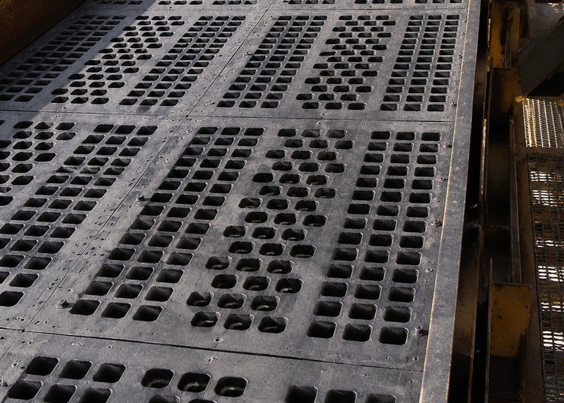 Screening Mat FORCORD: Screening Mats - Forech