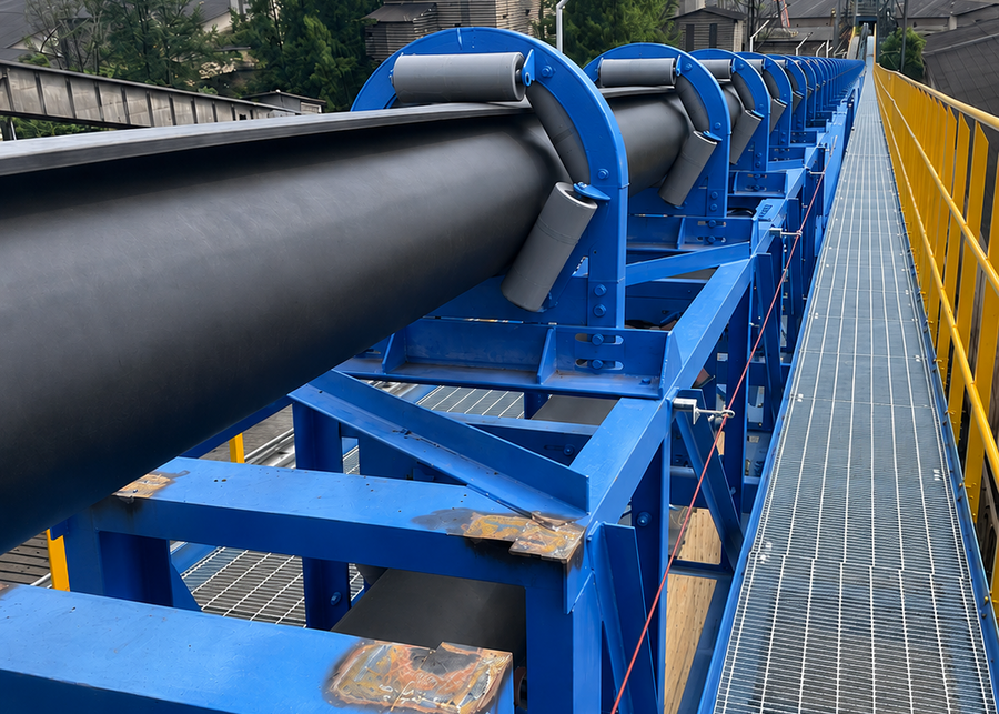 Pipe Belt