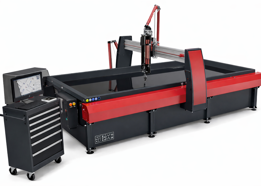Waterjet
